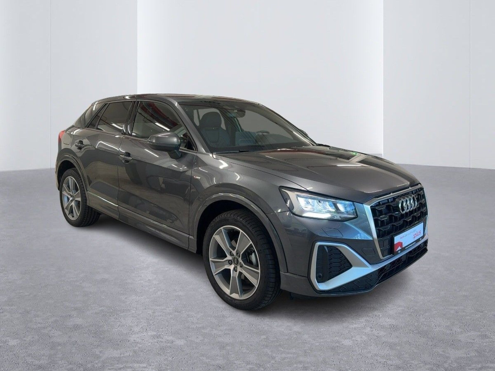 Audi Q2 S line