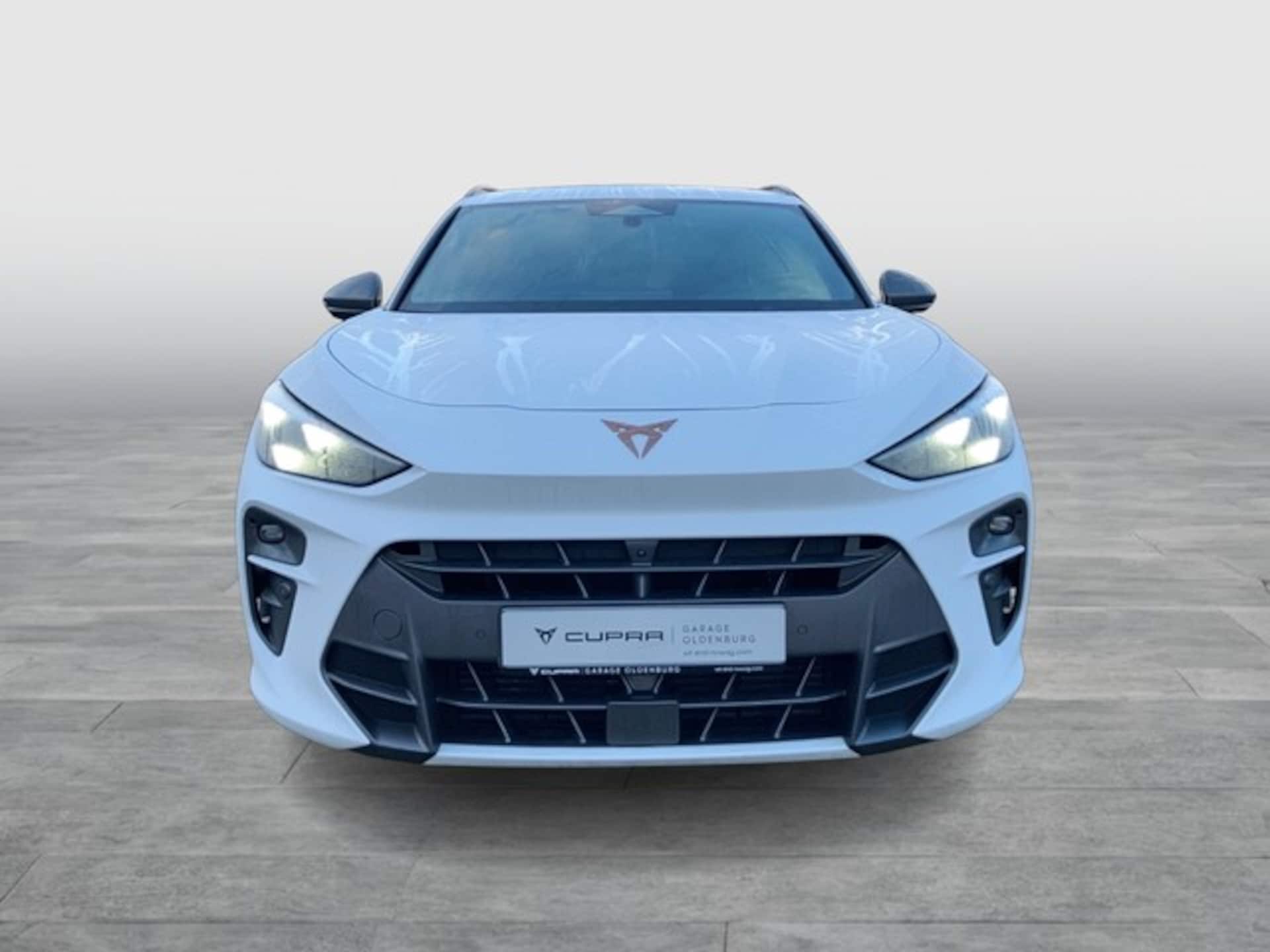 CUPRA Terramar