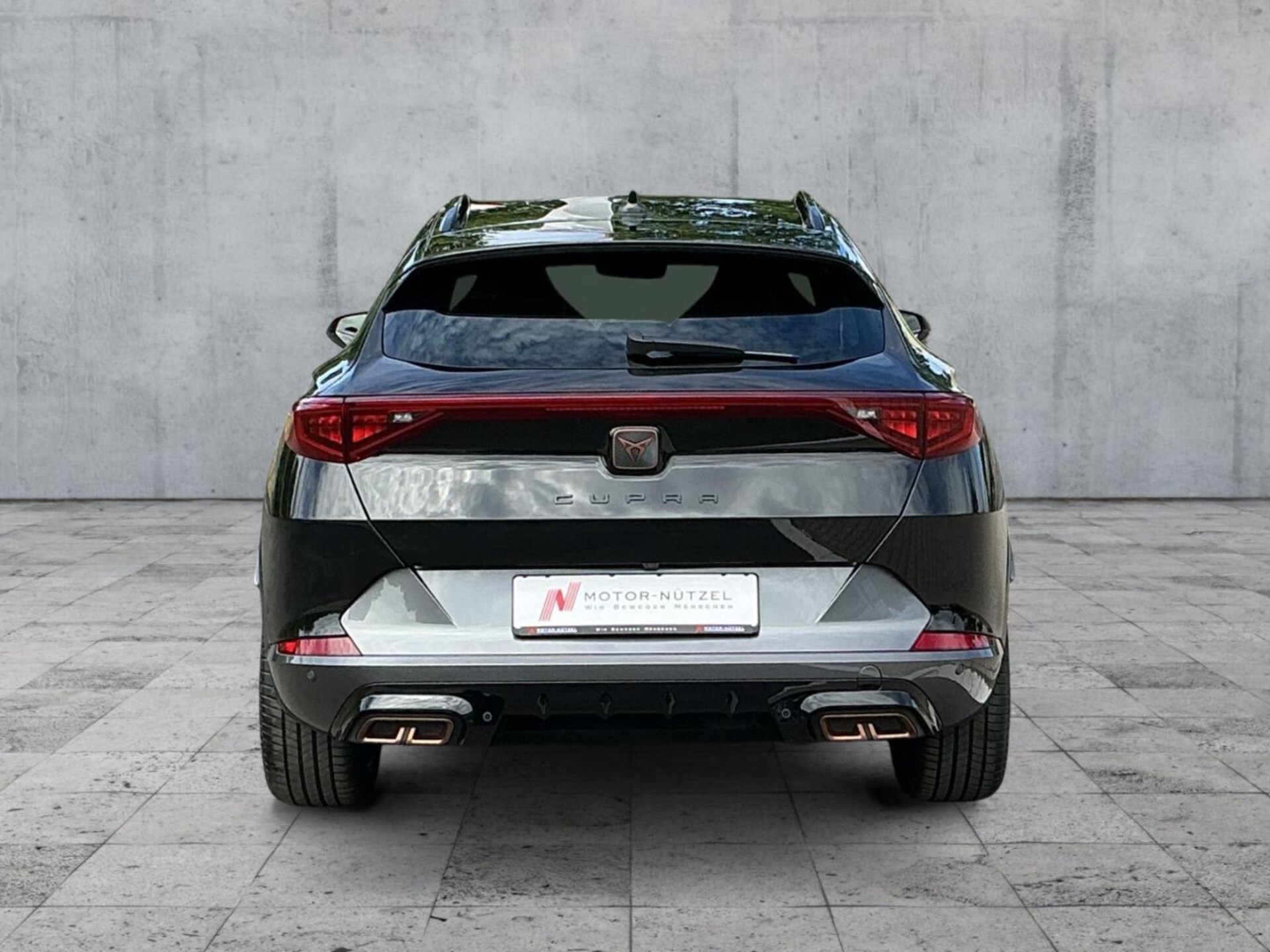 CUPRA Formentor VZ
