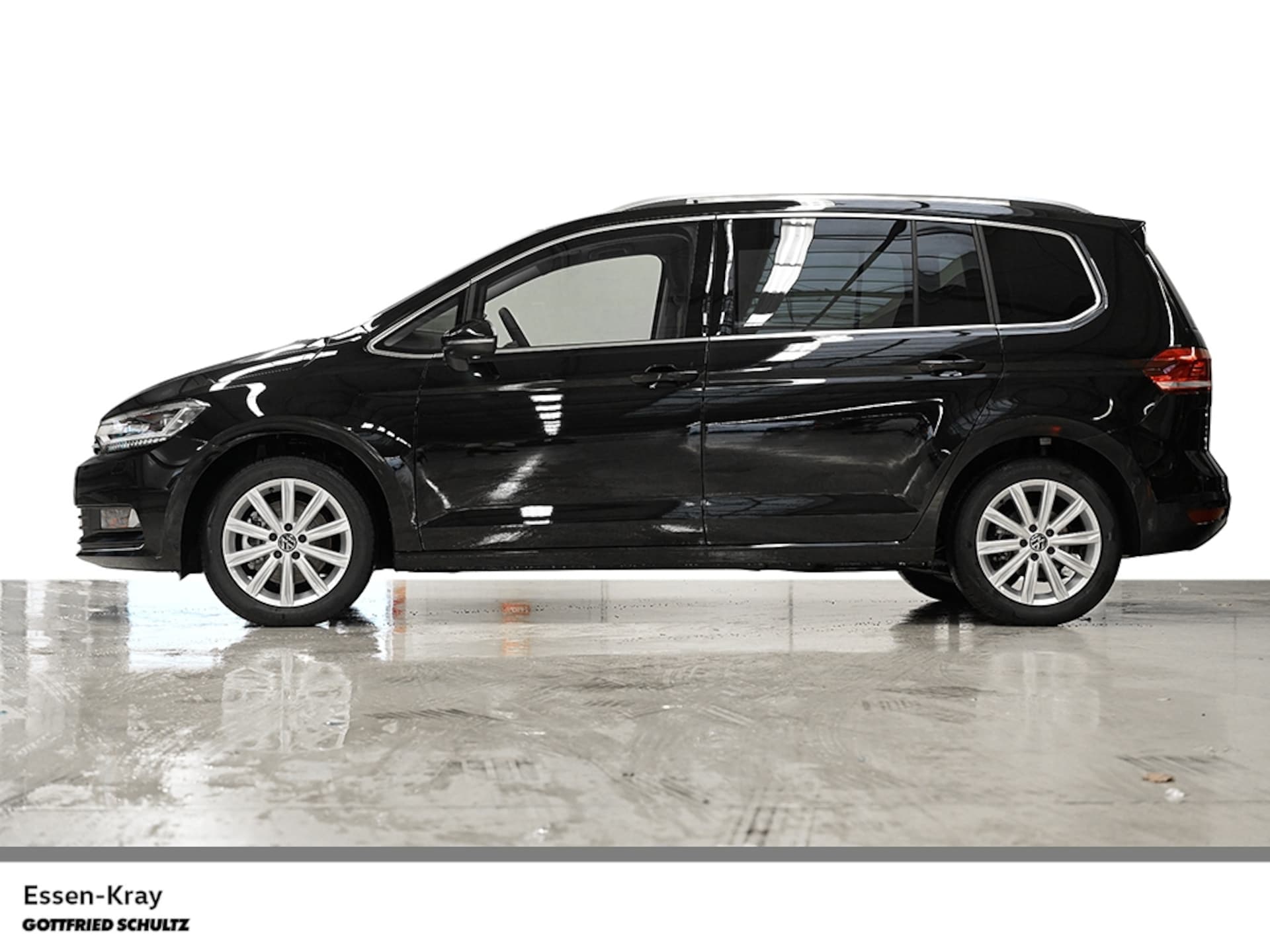 Volkswagen Touran Highline