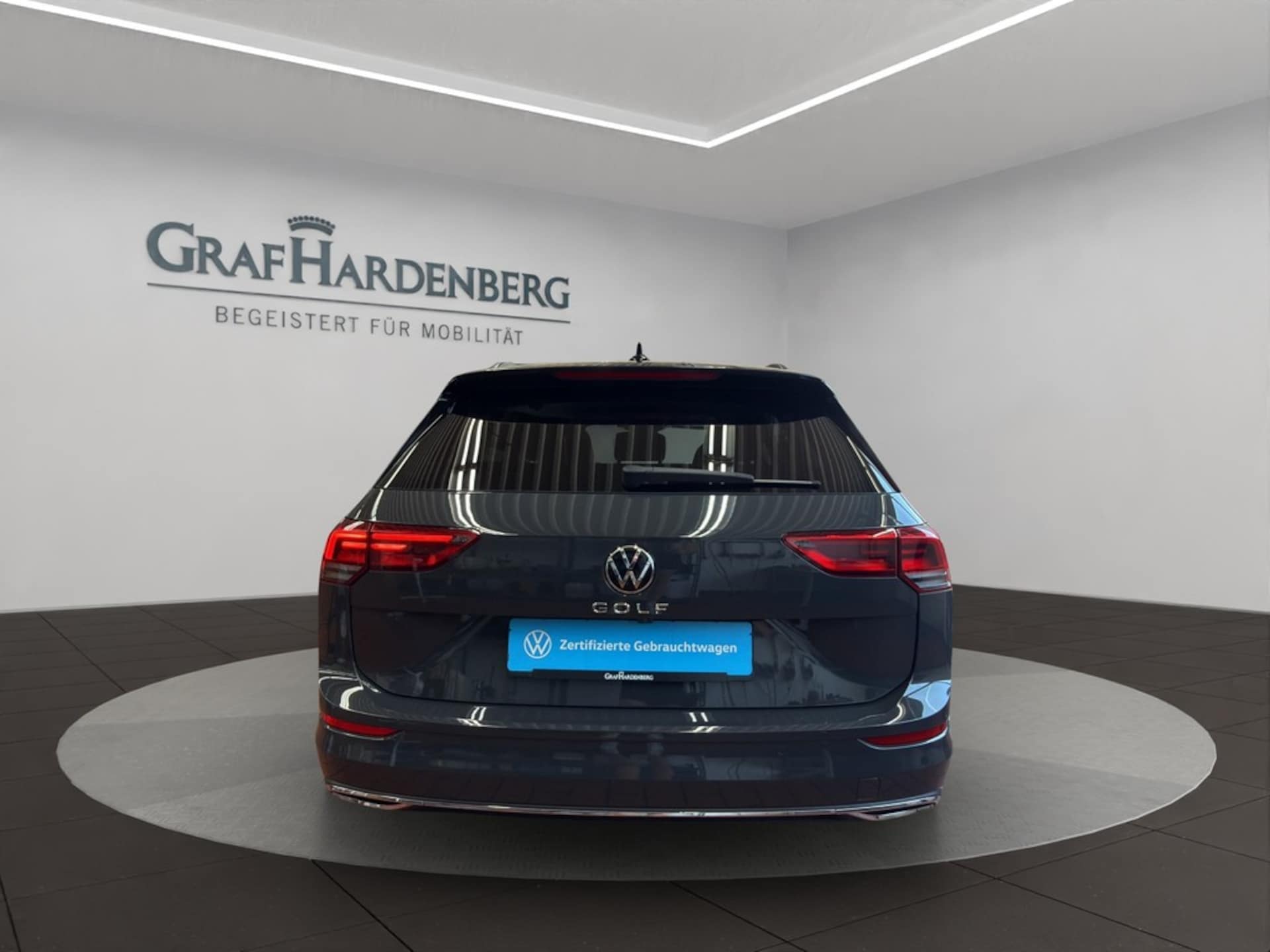 Volkswagen Golf Variant Style