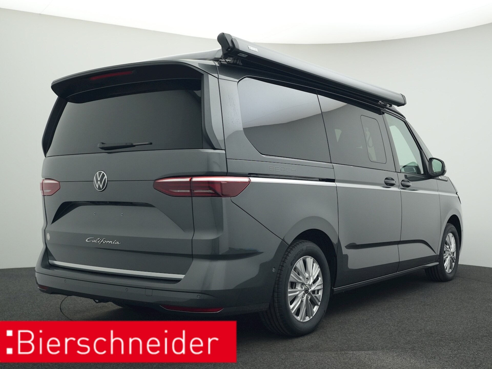 Volkswagen California Beach Camper