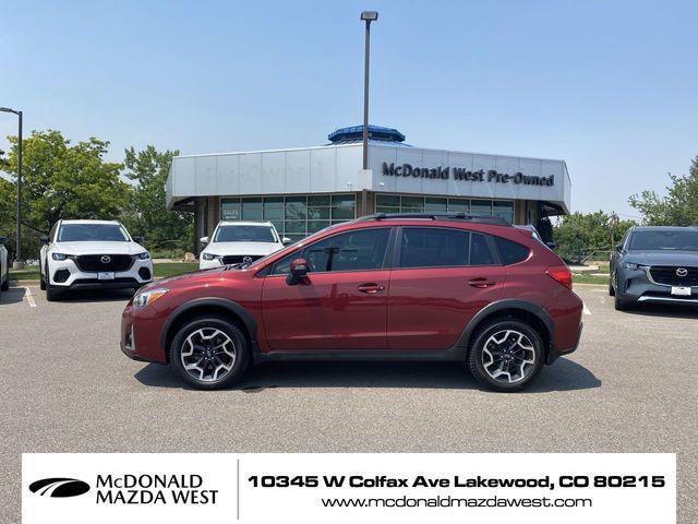2017 Subaru Crosstrek