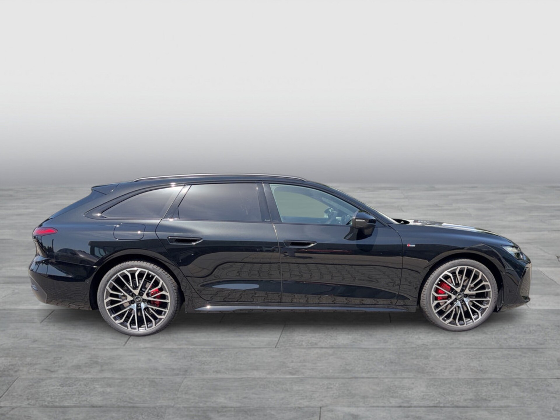 Audi A6 Avant edition one