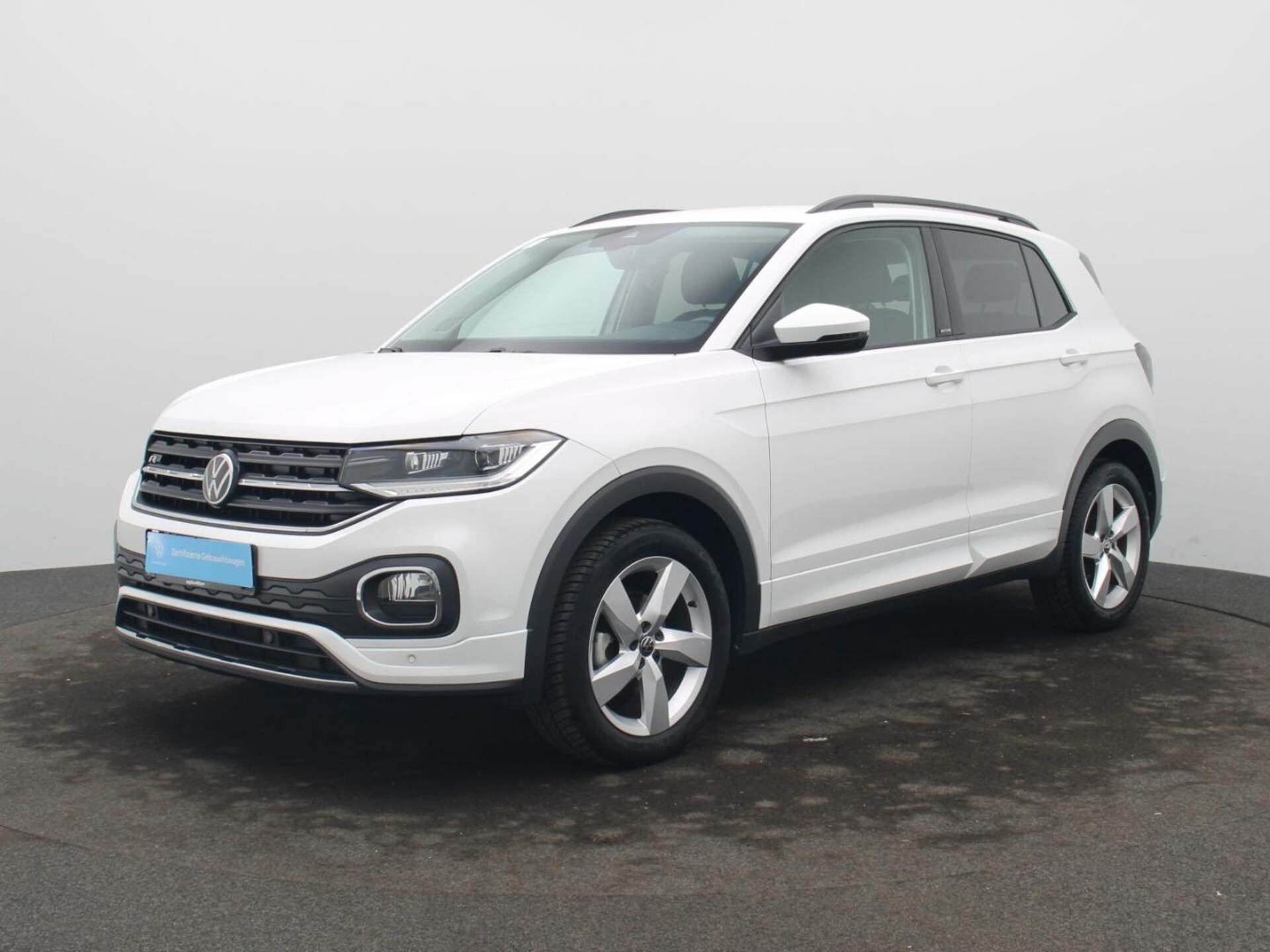 Volkswagen T-Cross ACTIVE