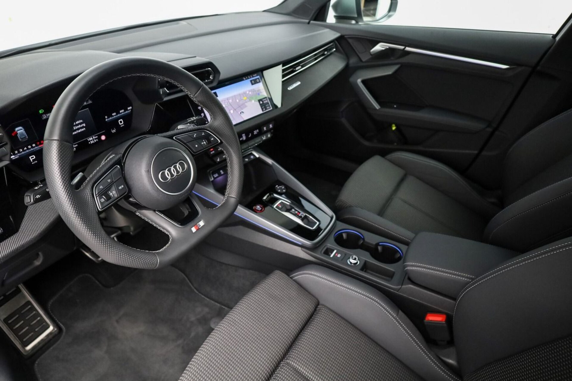Audi S3 Sportback