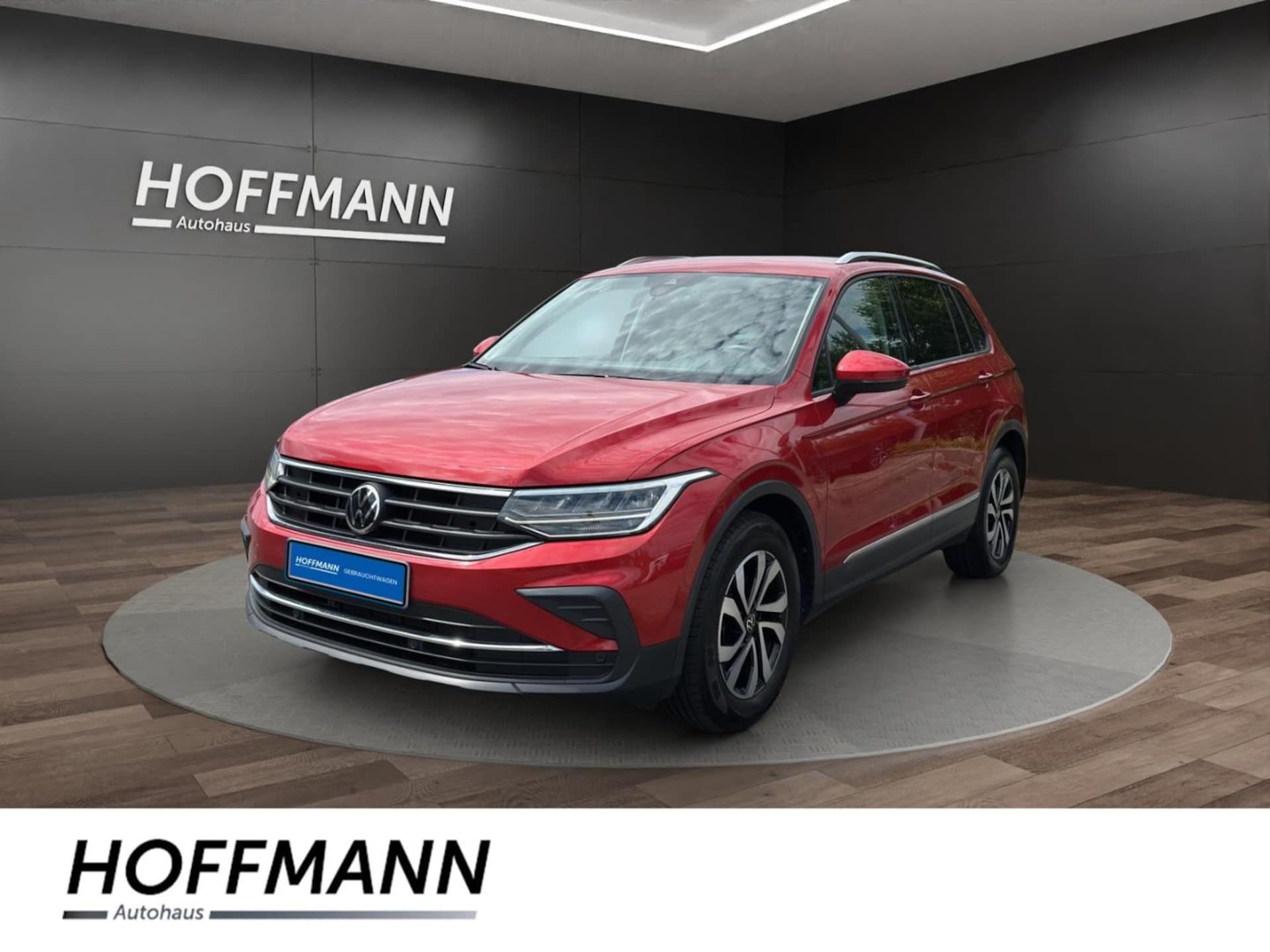 Volkswagen Tiguan Active