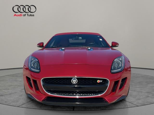 2014 Jaguar F-TYPE