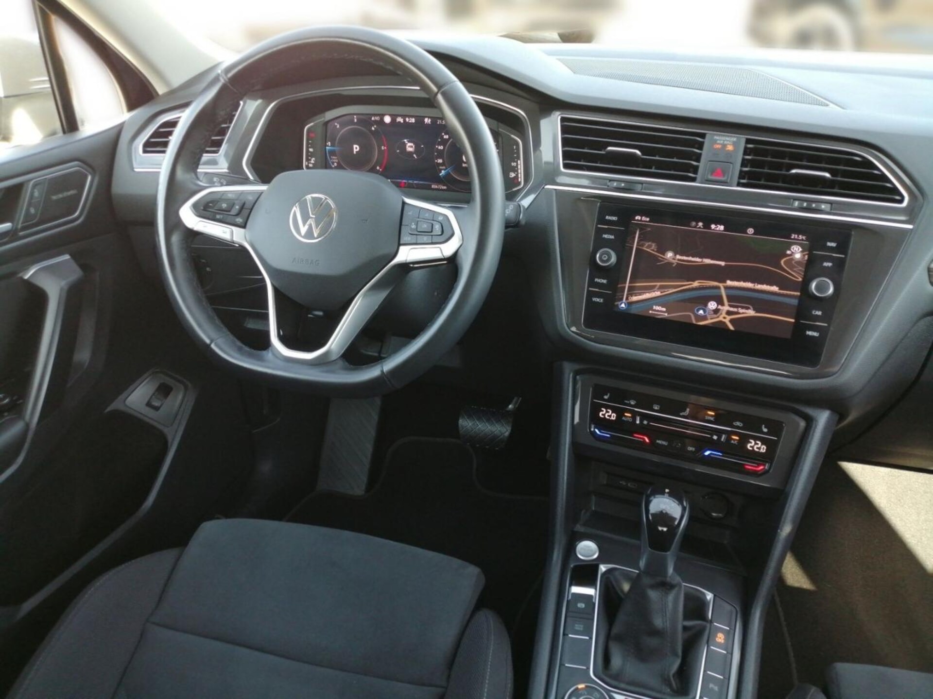 Volkswagen Tiguan Allspace Life