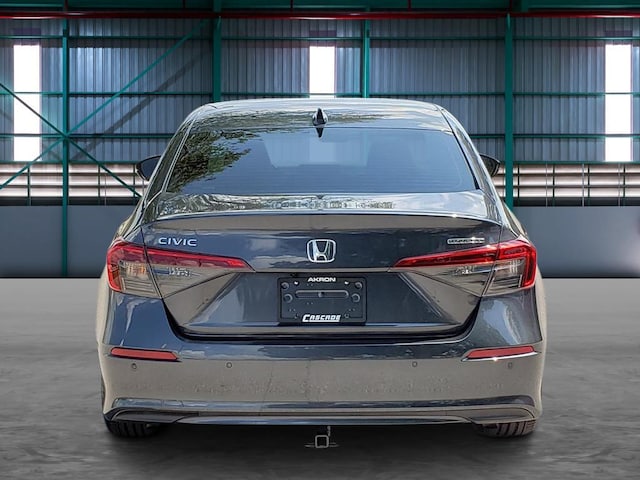 2022 Honda Civic Sedan