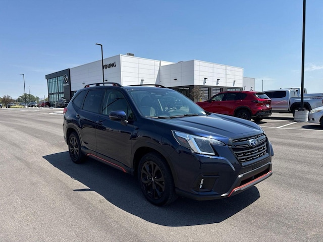 2022 Subaru Forester