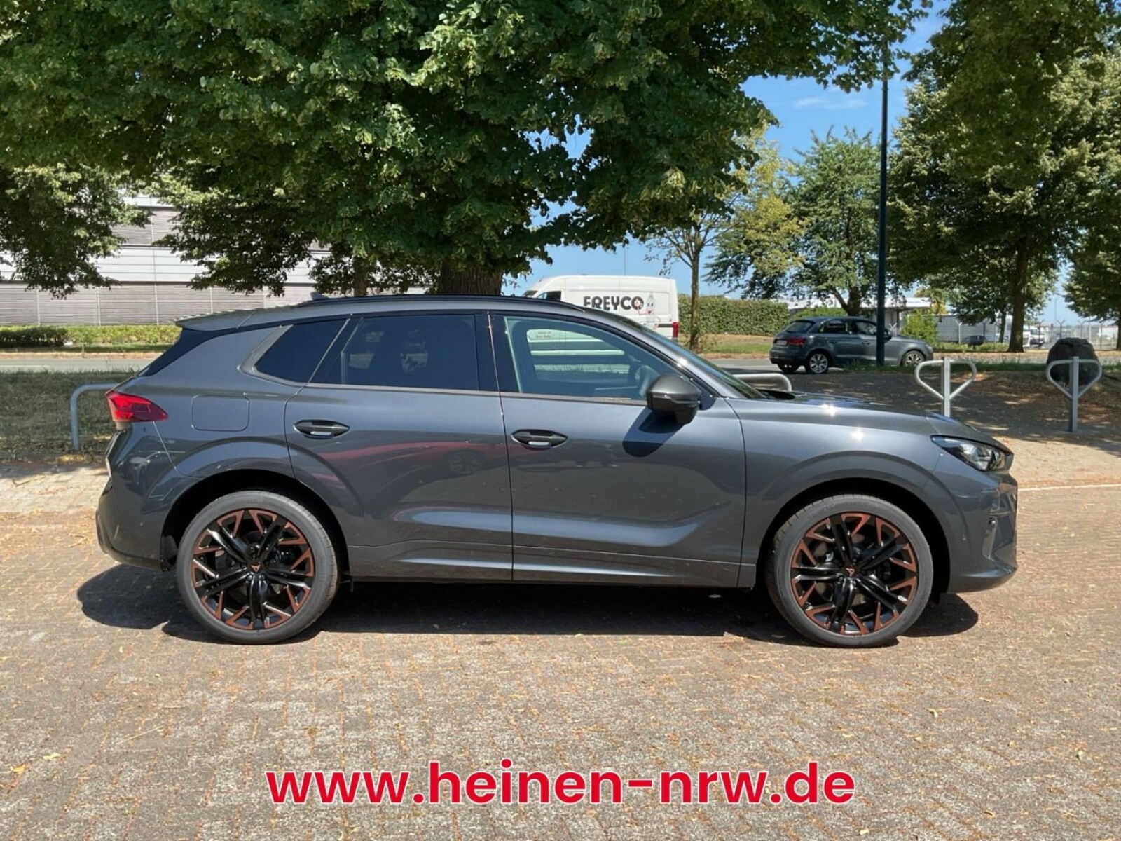 CUPRA Terramar – Bild 10