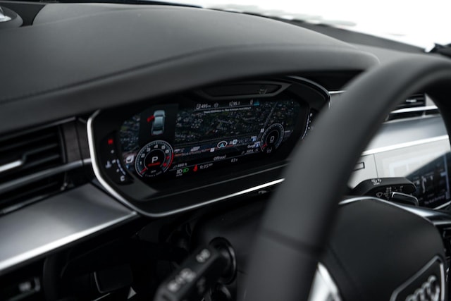 2026 Audi A8 Base - Photo 13