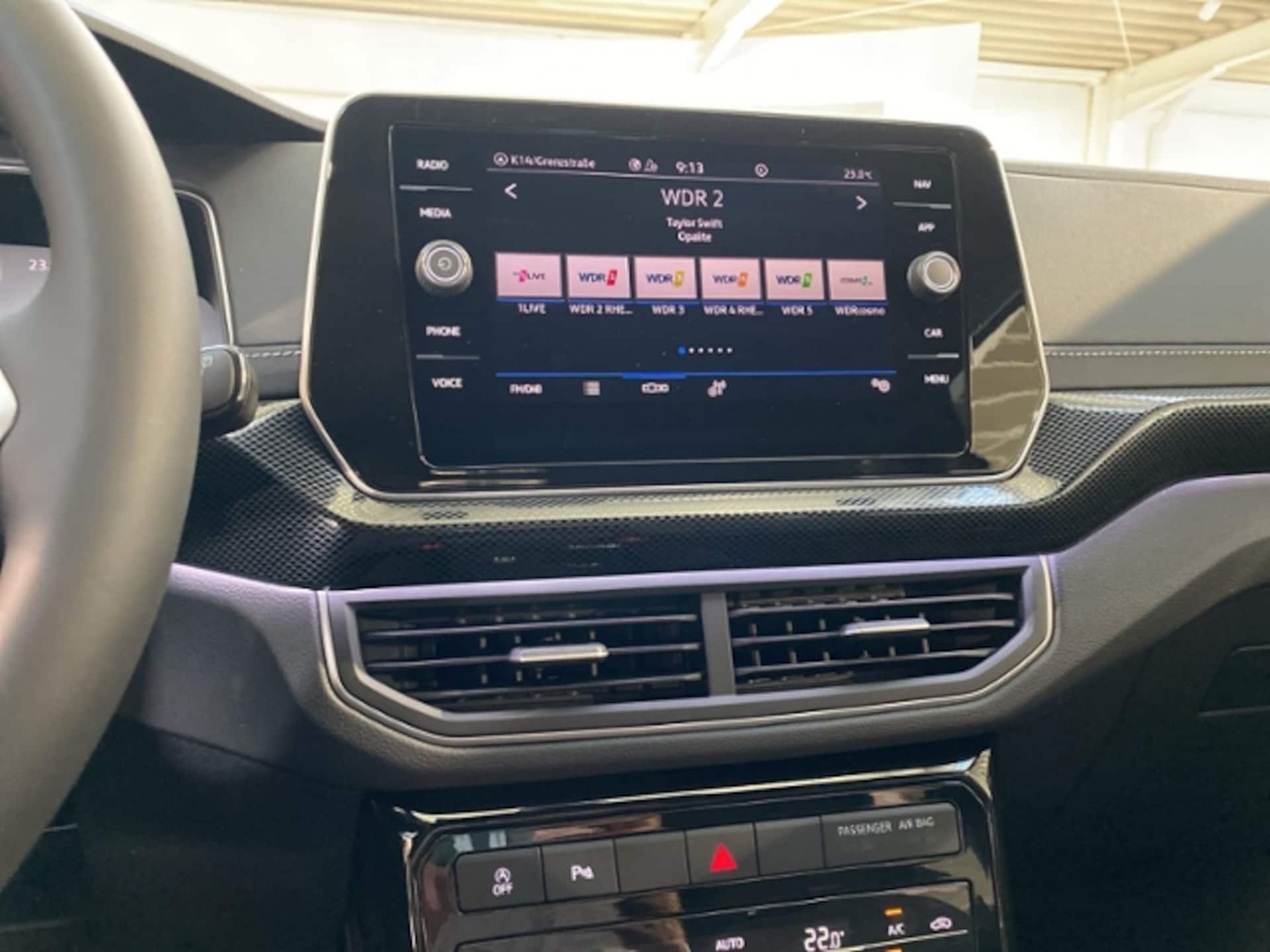Volkswagen T-Cross R-Line