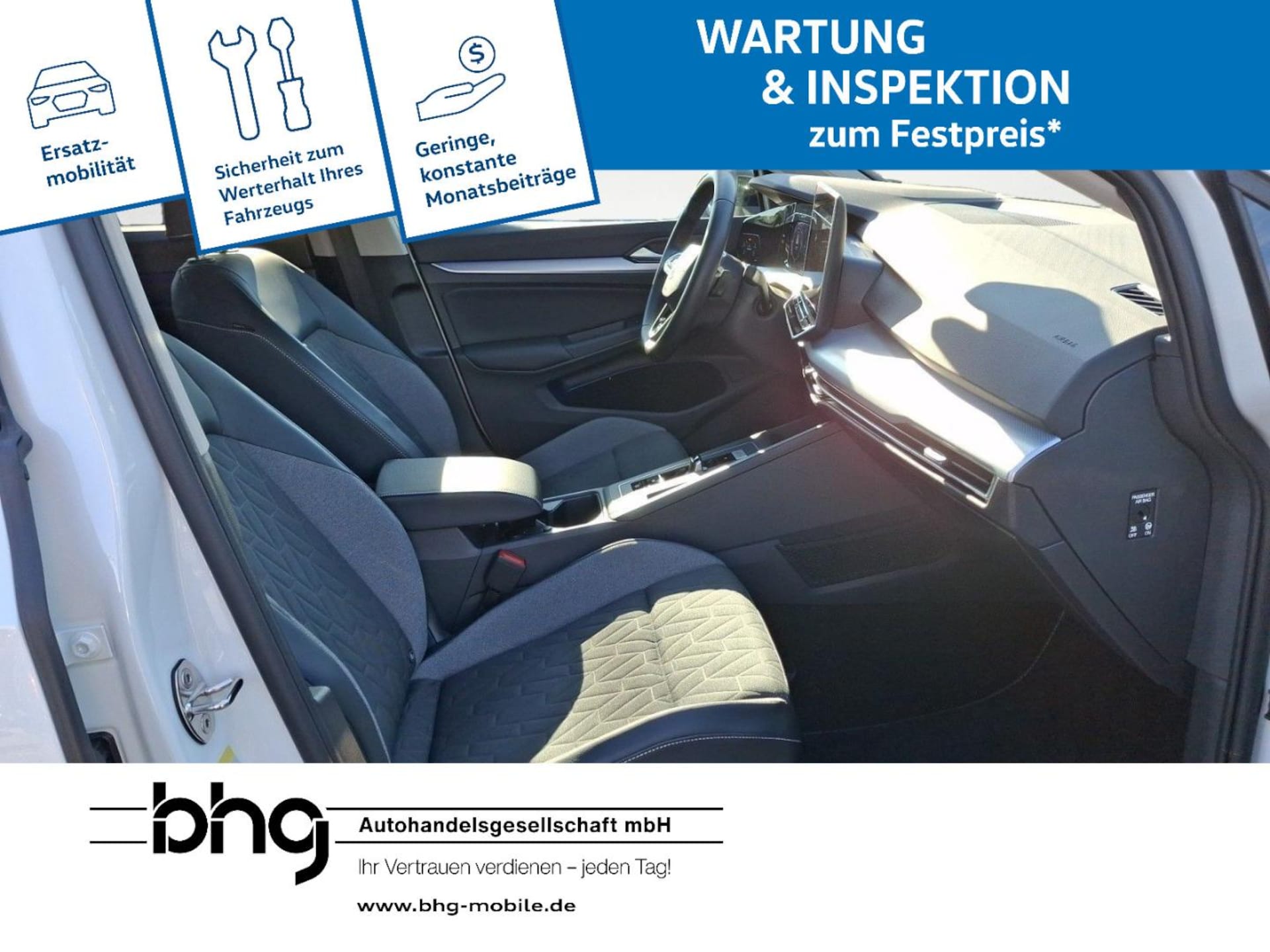 Volkswagen Golf Variant Goal