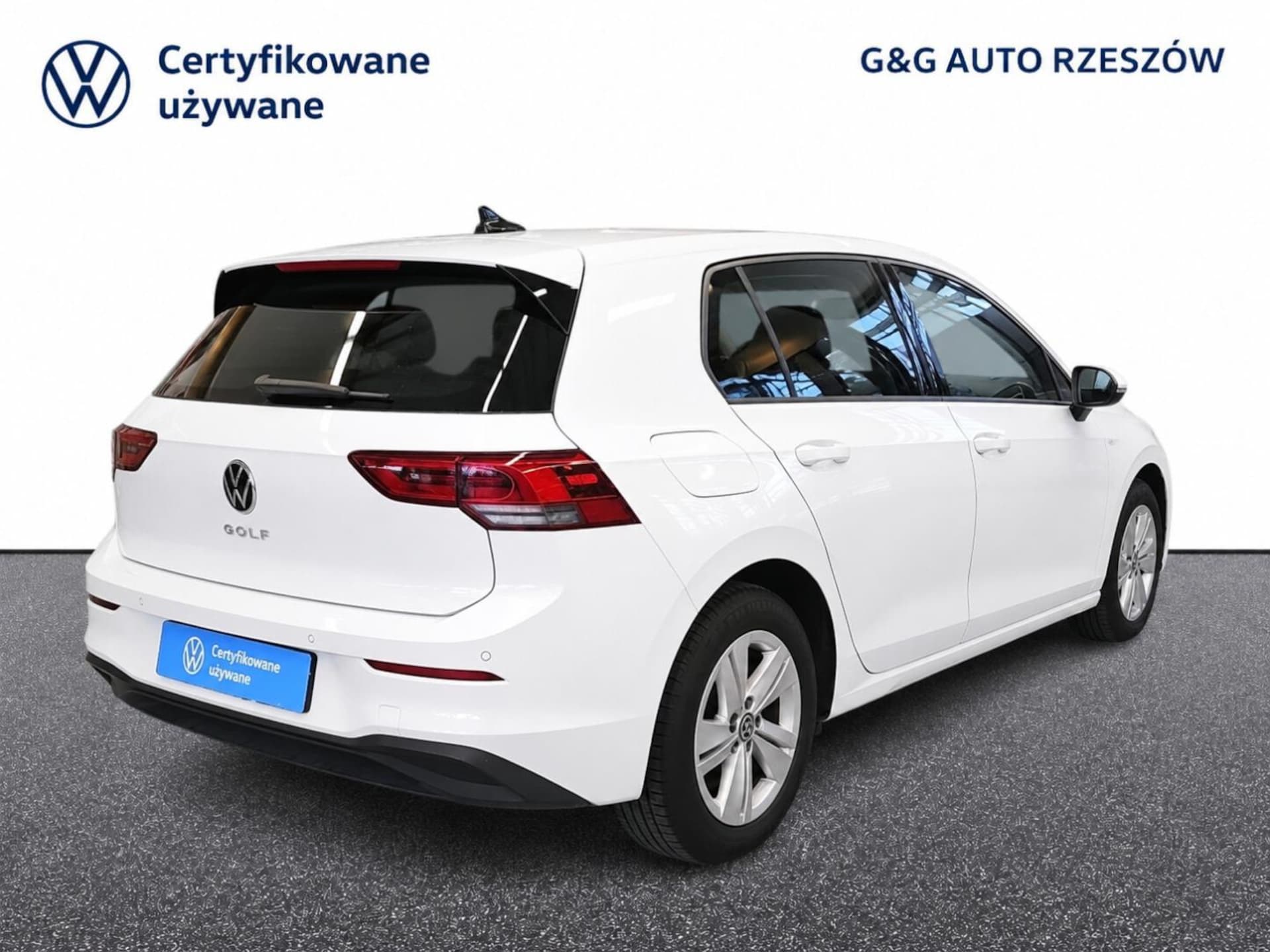 Volkswagen Golf Life