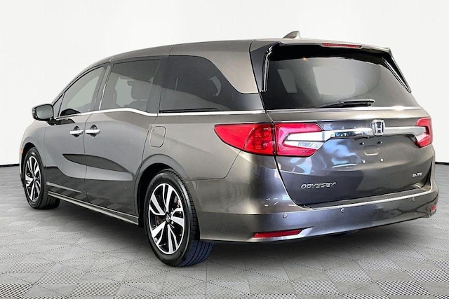 2020 Honda Odyssey