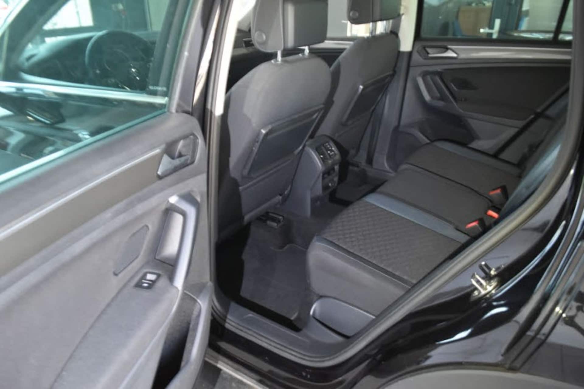 Volkswagen Tiguan IQ.DRIVE