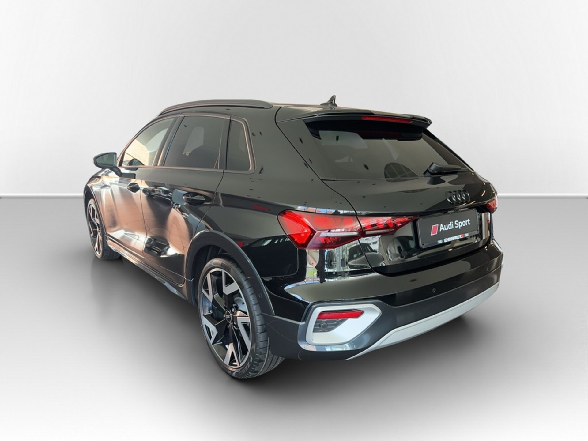Audi A3 allstreet