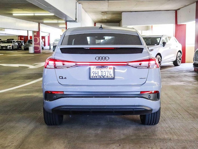 2023 Audi Q4 Sportback e-tron