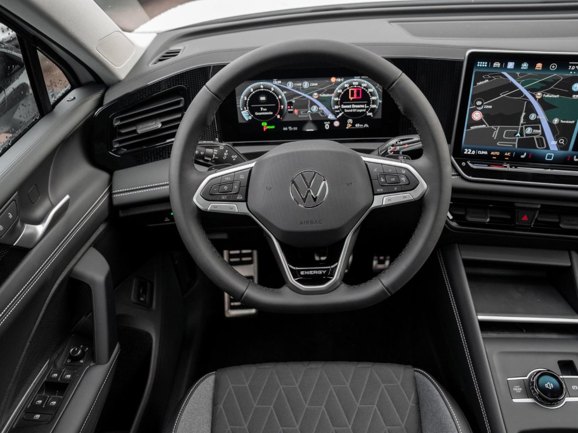 Volkswagen Tiguan ENERGY