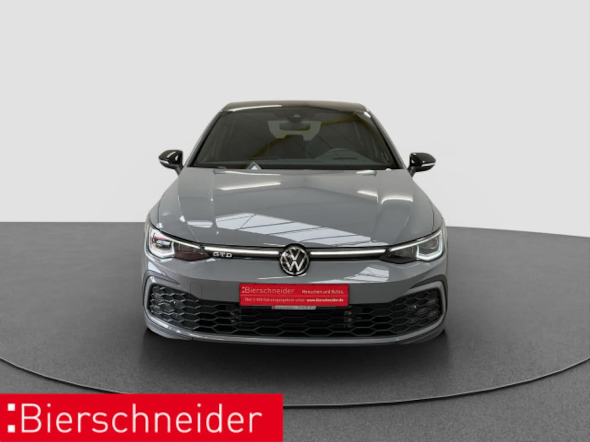 Volkswagen Golf GTD