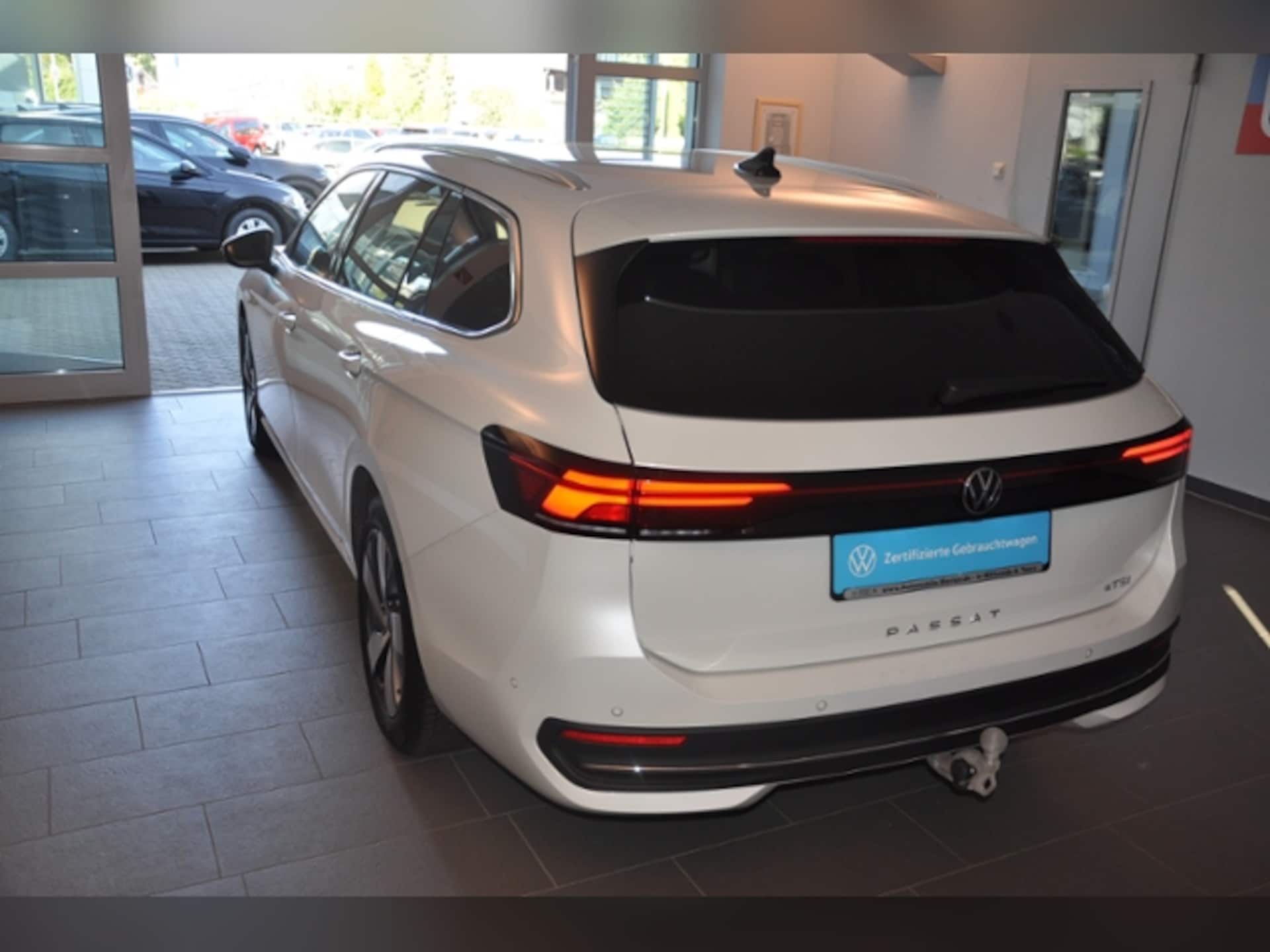Volkswagen Passat Business