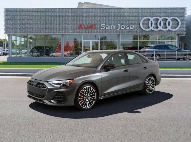 2026 Audi S3 Sedan