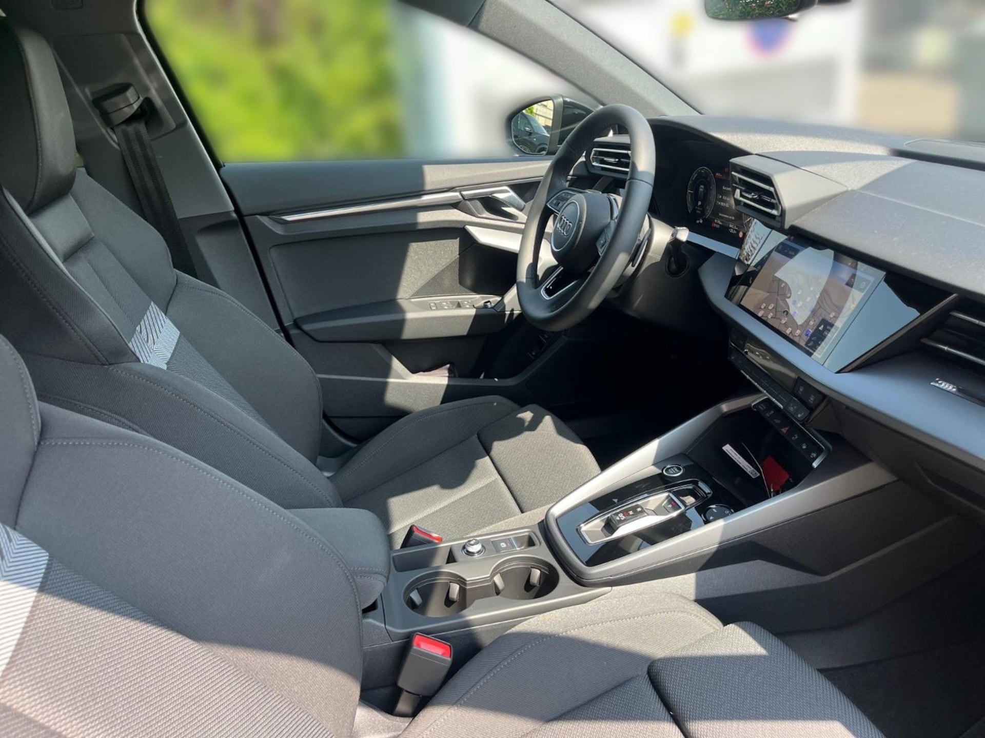 Audi A3 Sportback TFSI e