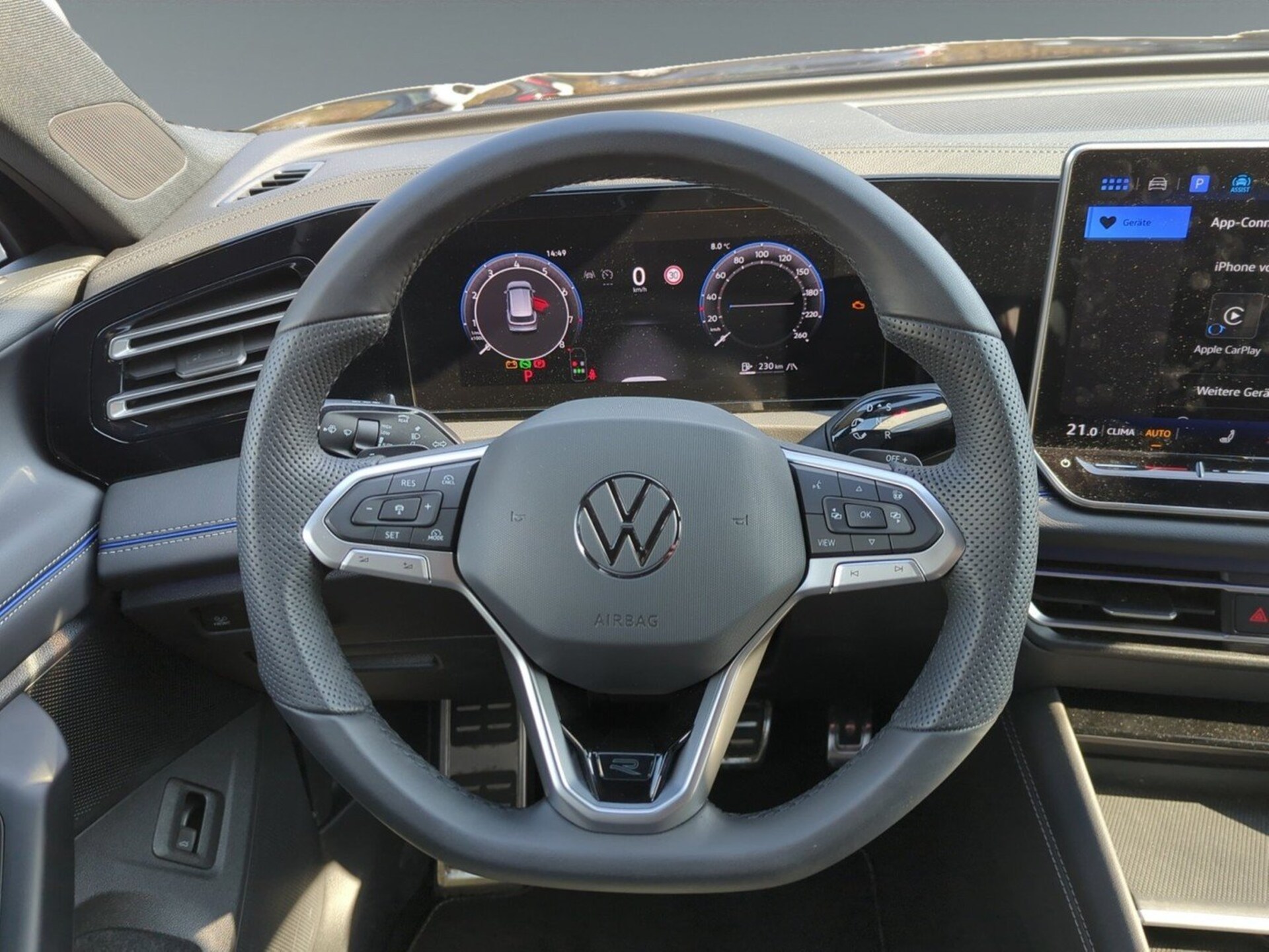 Volkswagen Tiguan R-Line