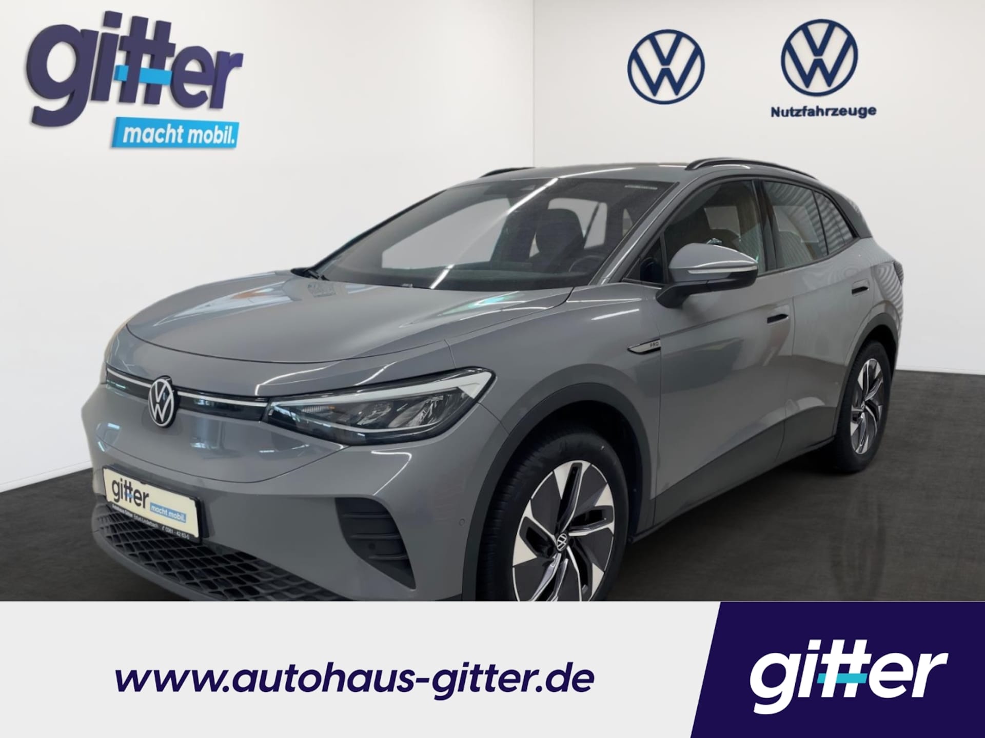 Volkswagen ID.4 Pro Performance