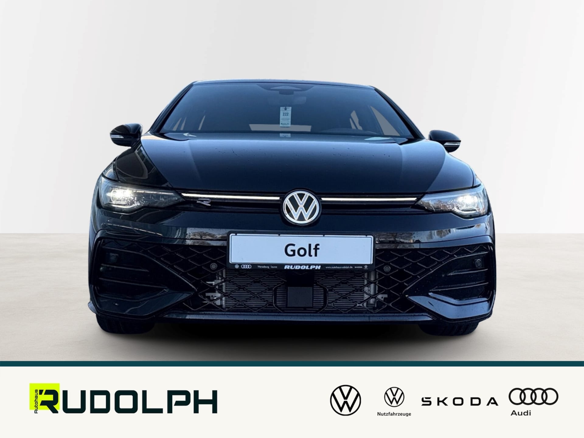 Volkswagen Golf R-Line