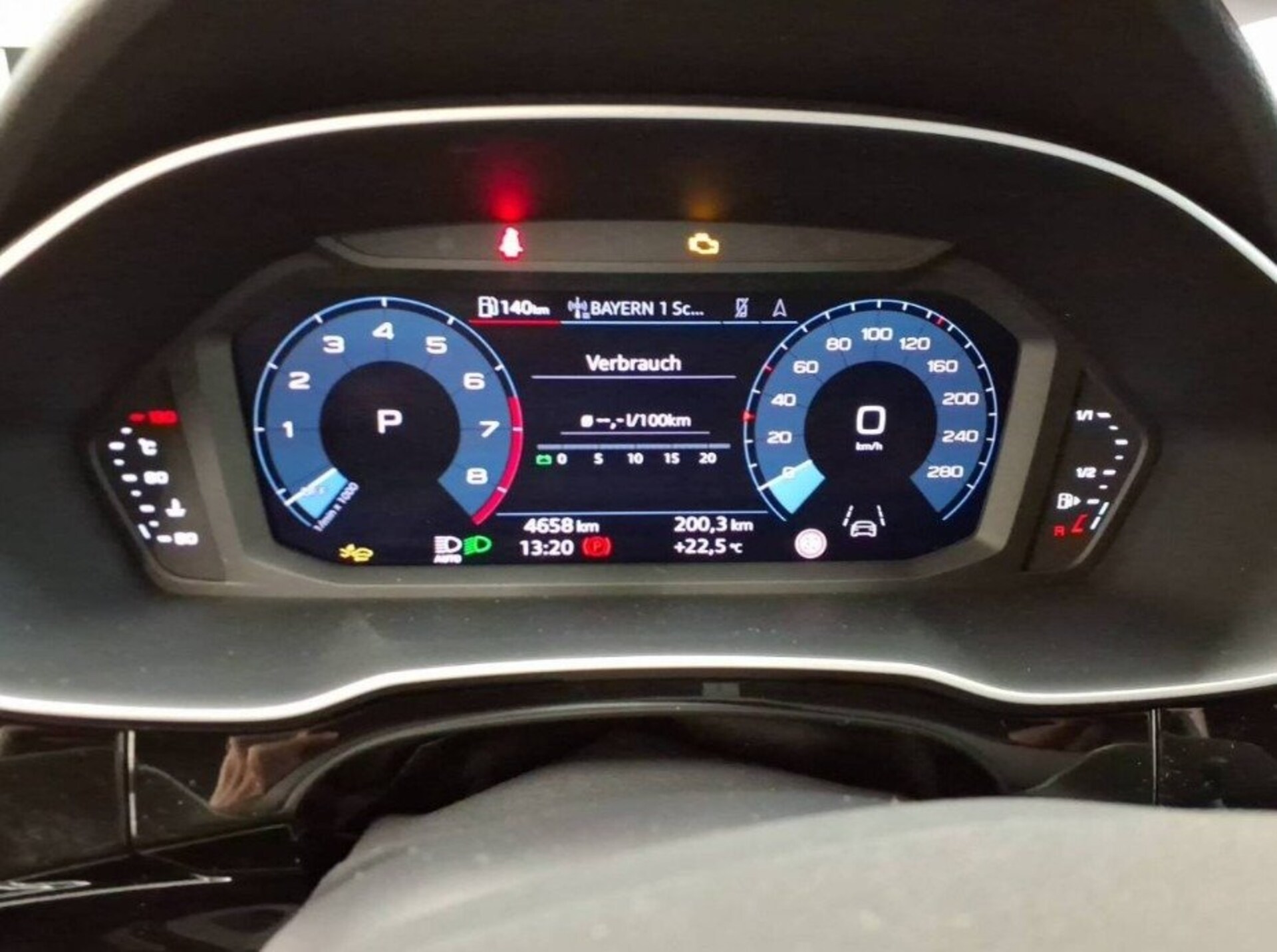 Audi Q3 SUV S line