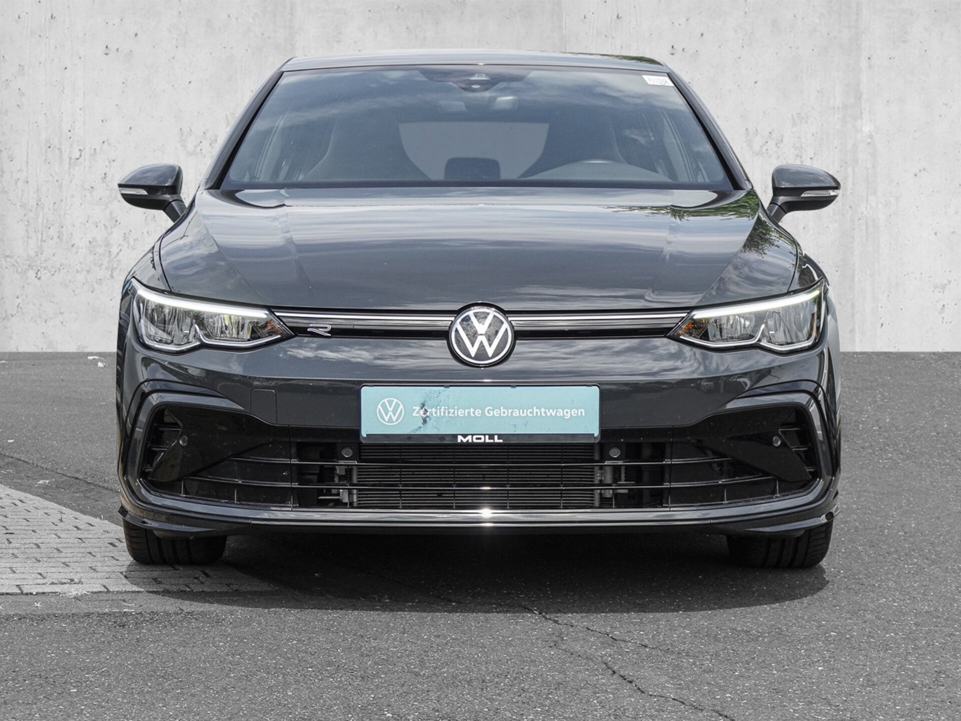 Volkswagen Golf R-Line