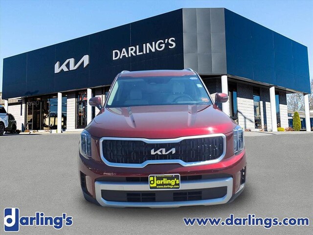 2023 Kia Telluride