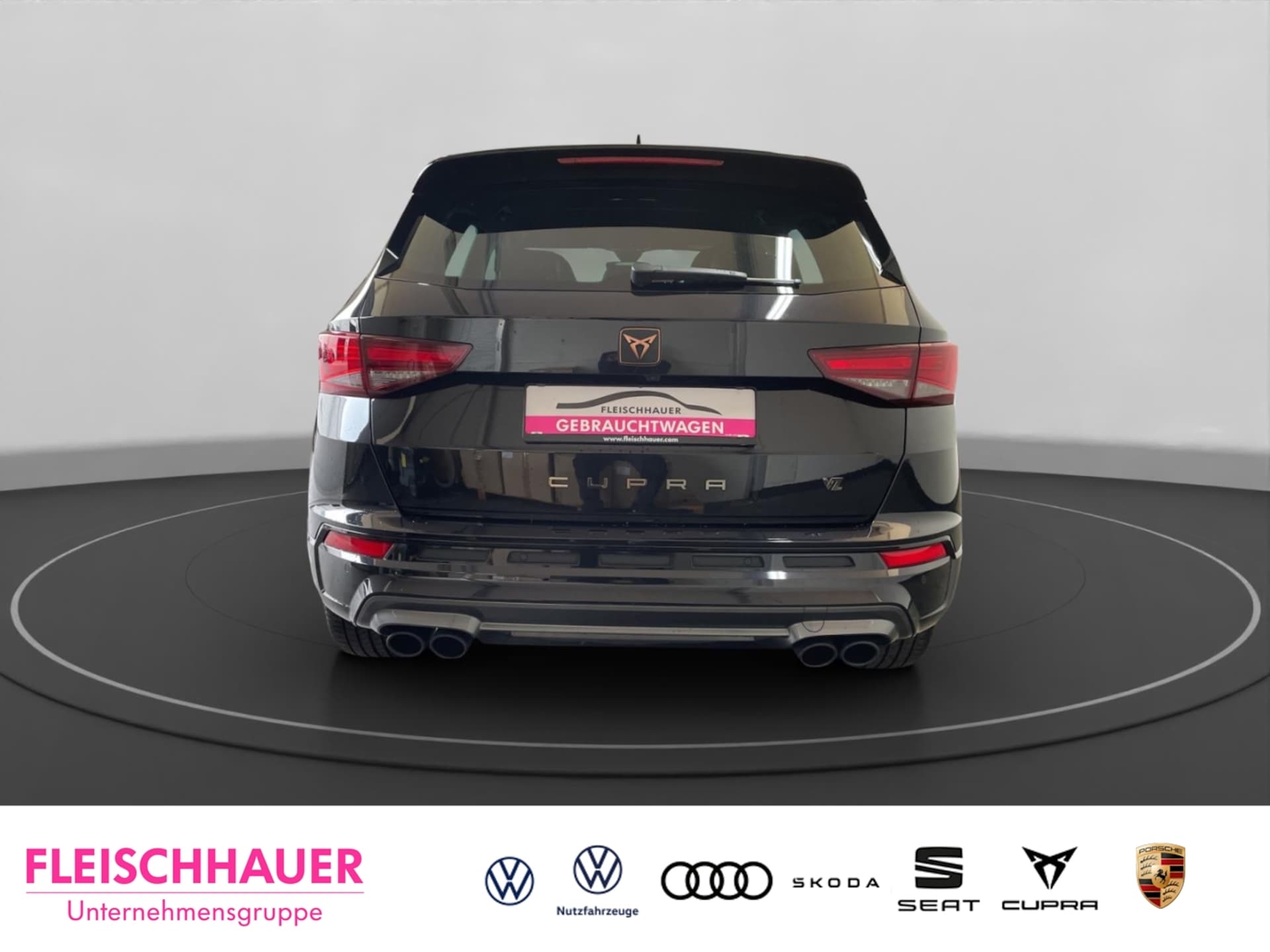 CUPRA Ateca VZ