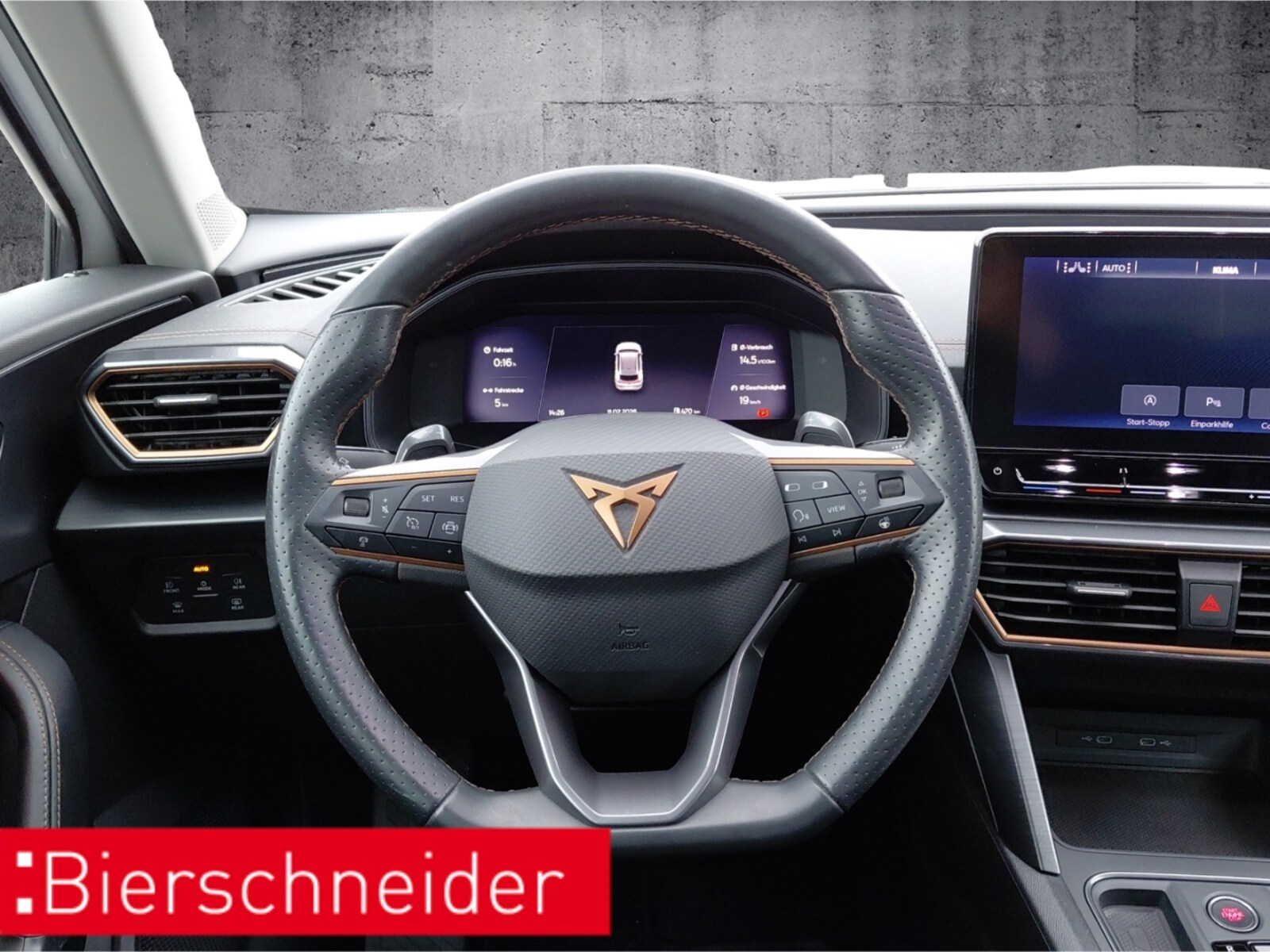 CUPRA Formentor – Bild 12