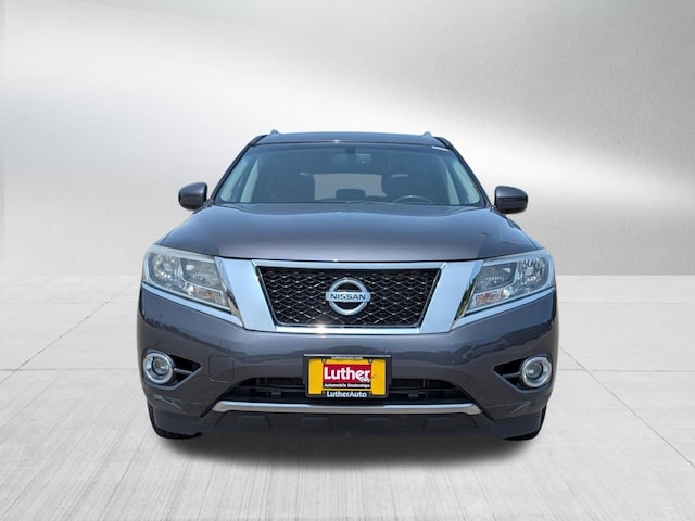 2014 Nissan Pathfinder