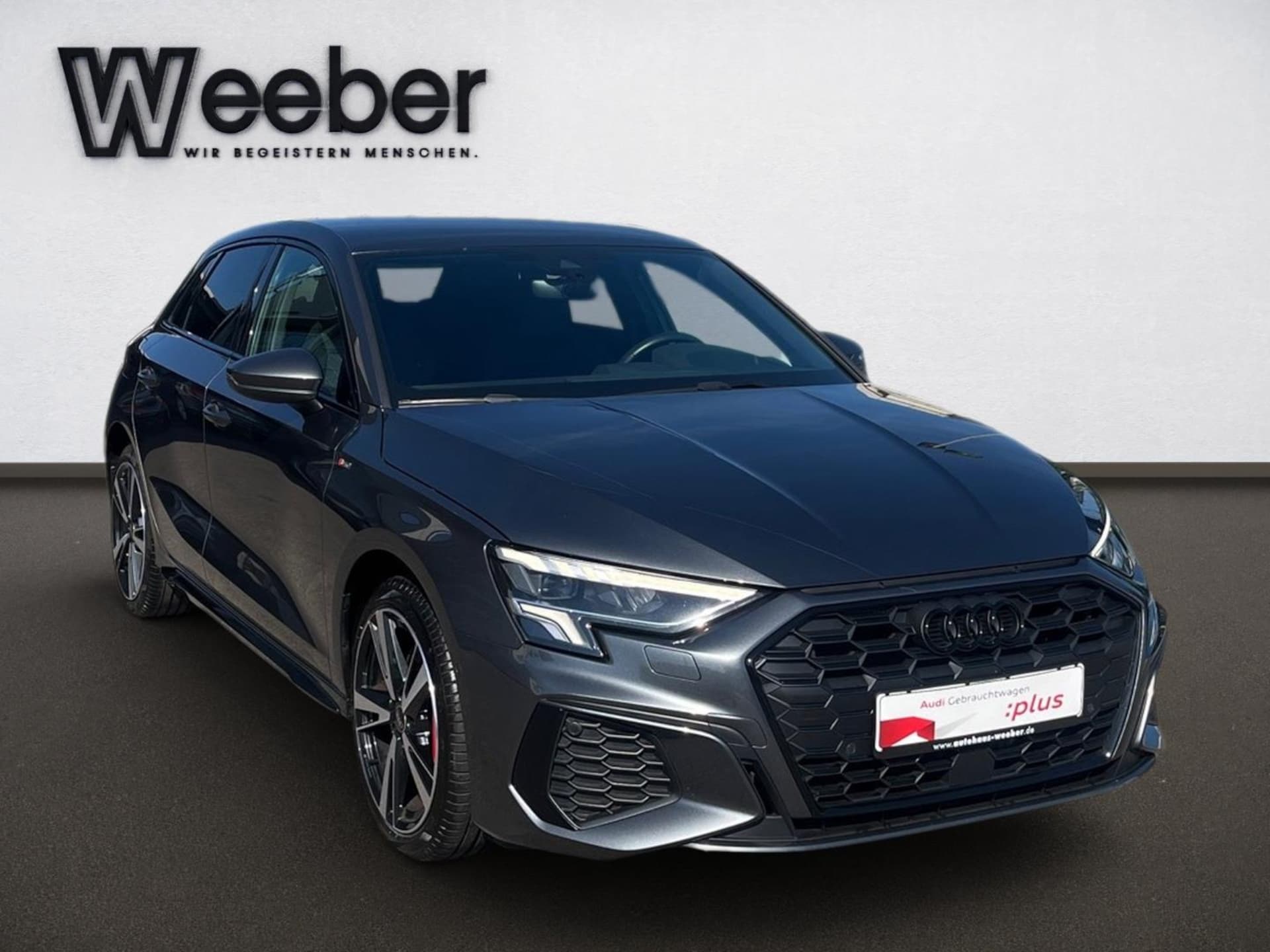 Audi A3 Sportback TFSI e S line