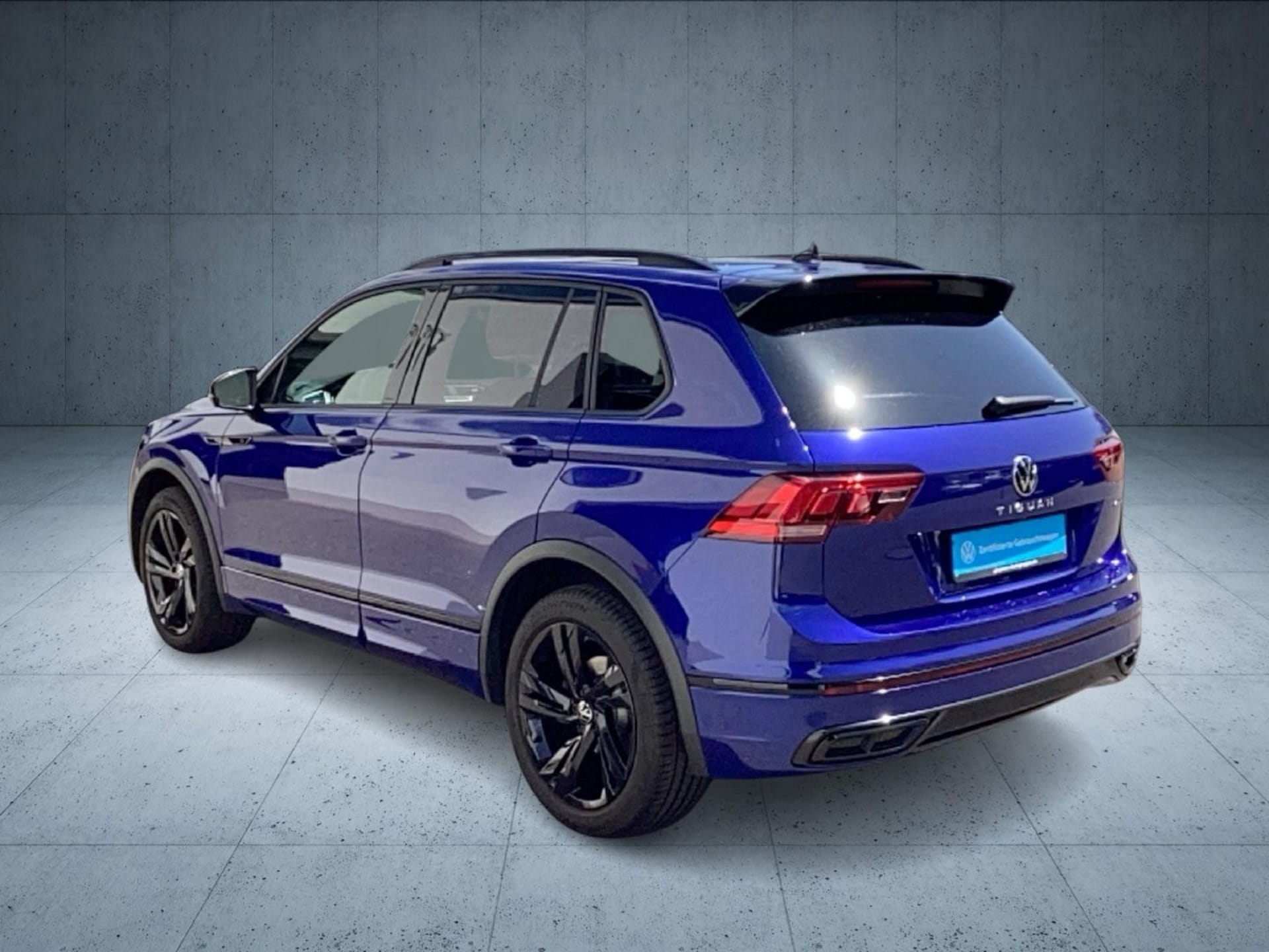 Volkswagen Tiguan R-Line