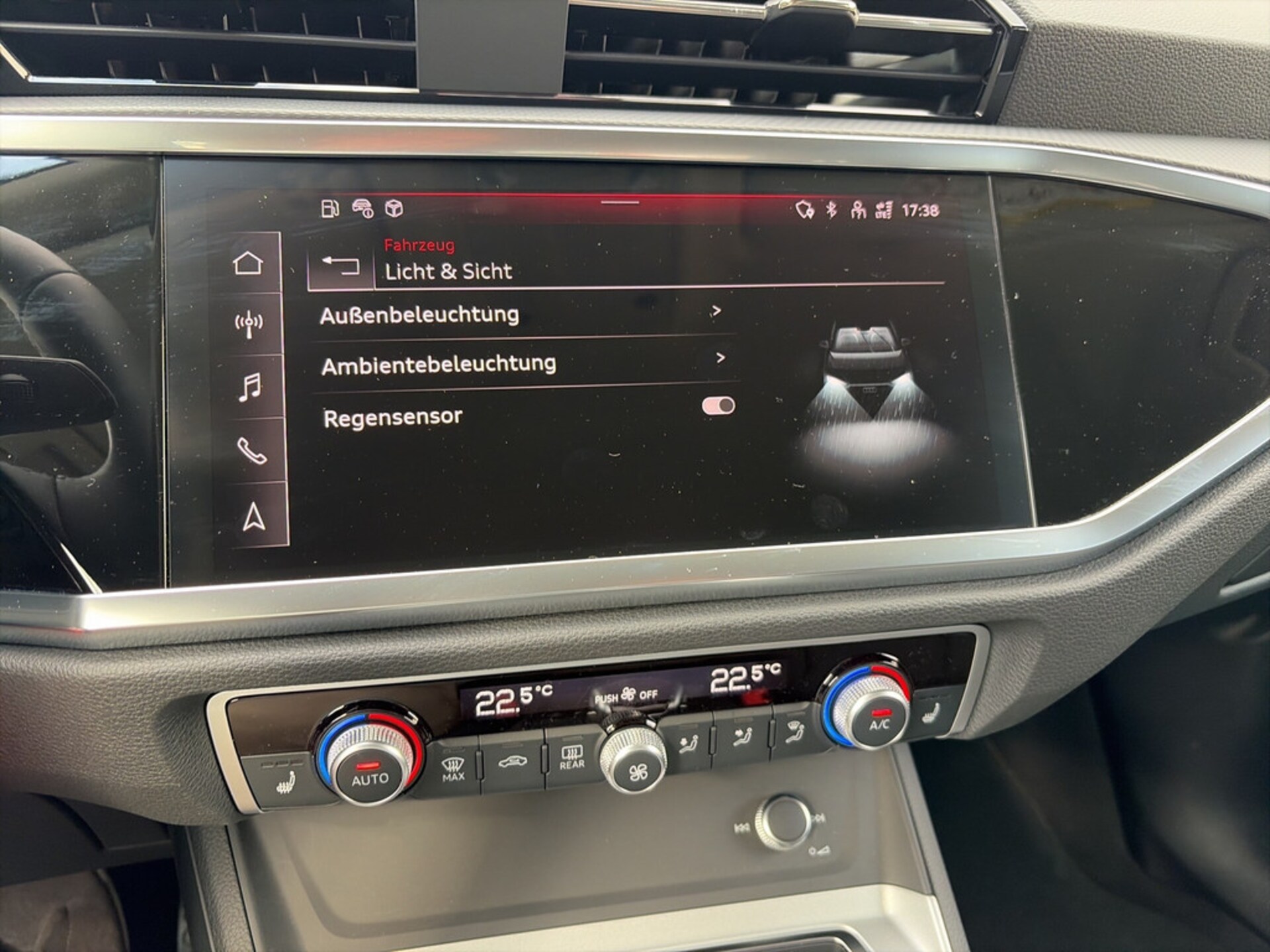 Audi Q3 Sportback S line
