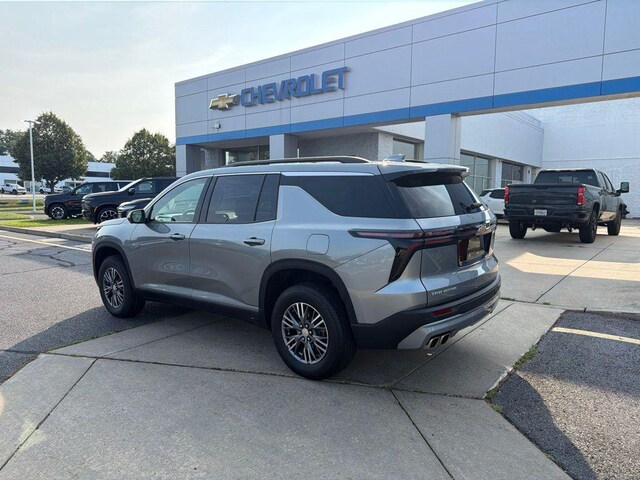 2024 Chevrolet Traverse
