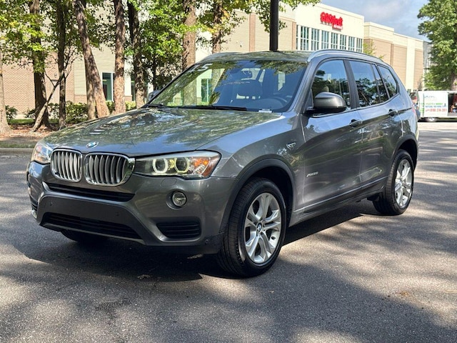 2015 BMW X3