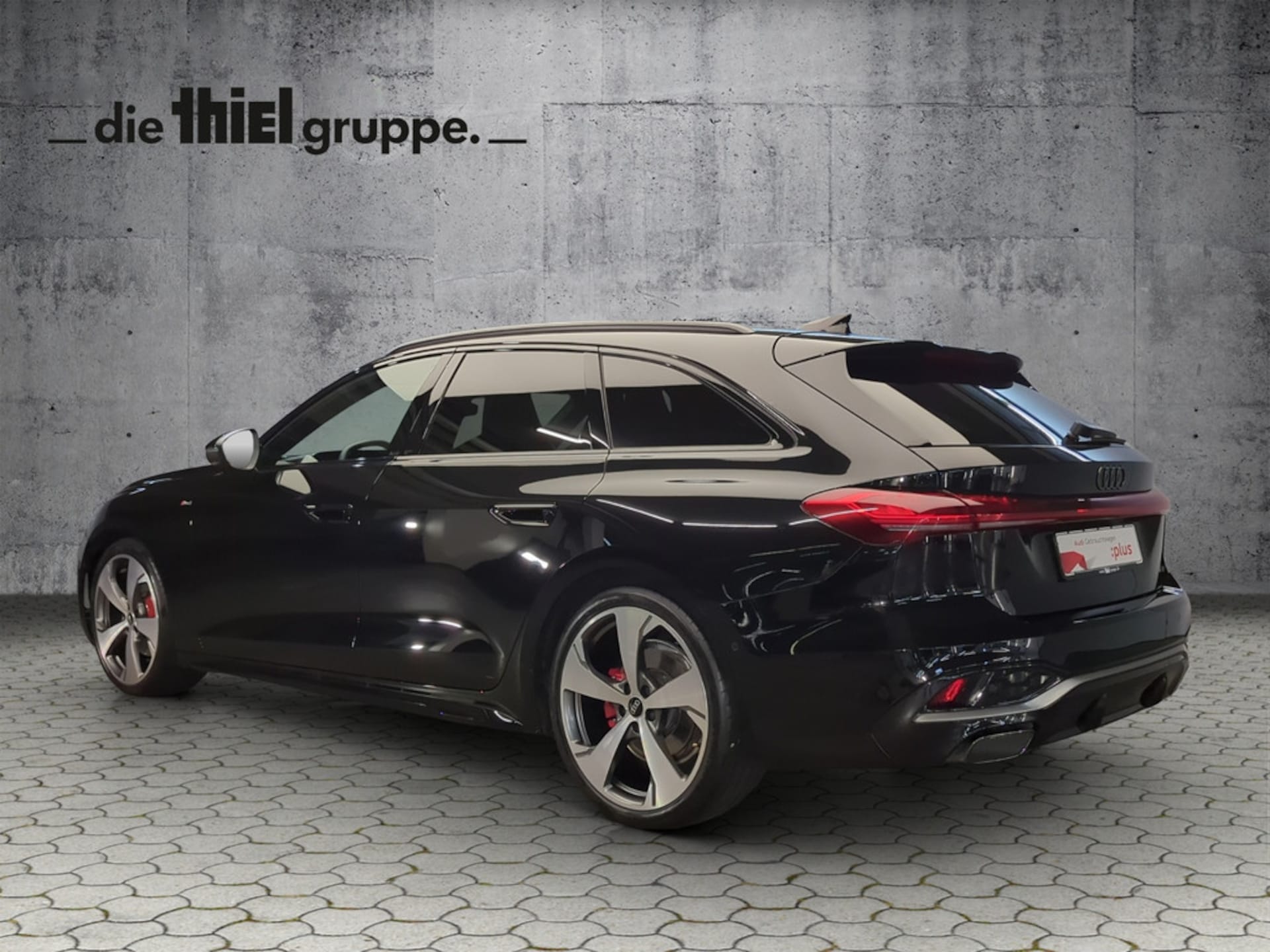Audi A5 Avant edition one