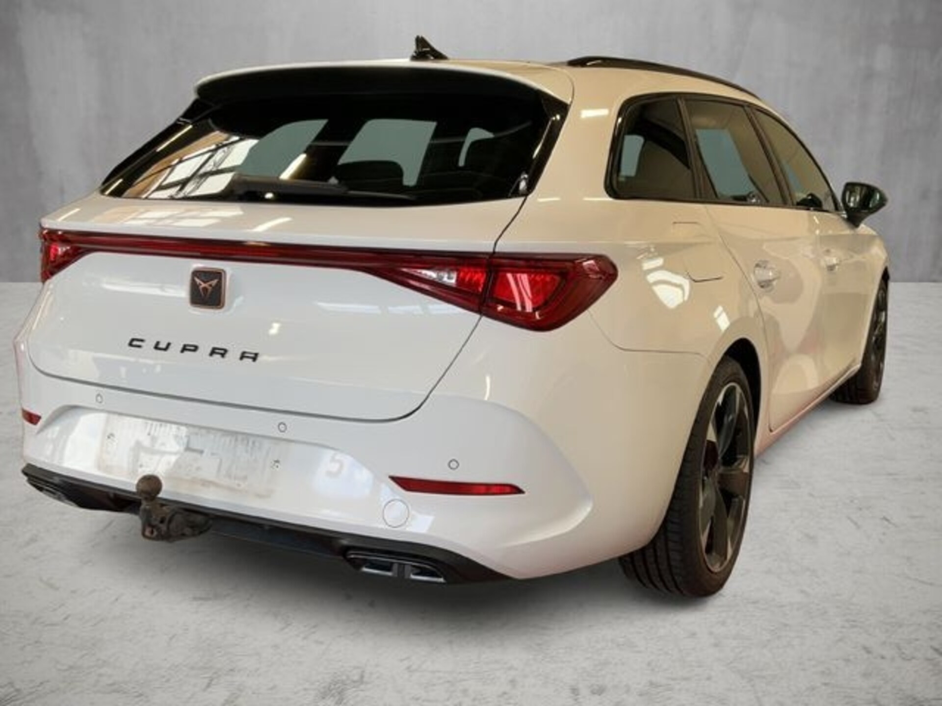 CUPRA Leon Sportstourer