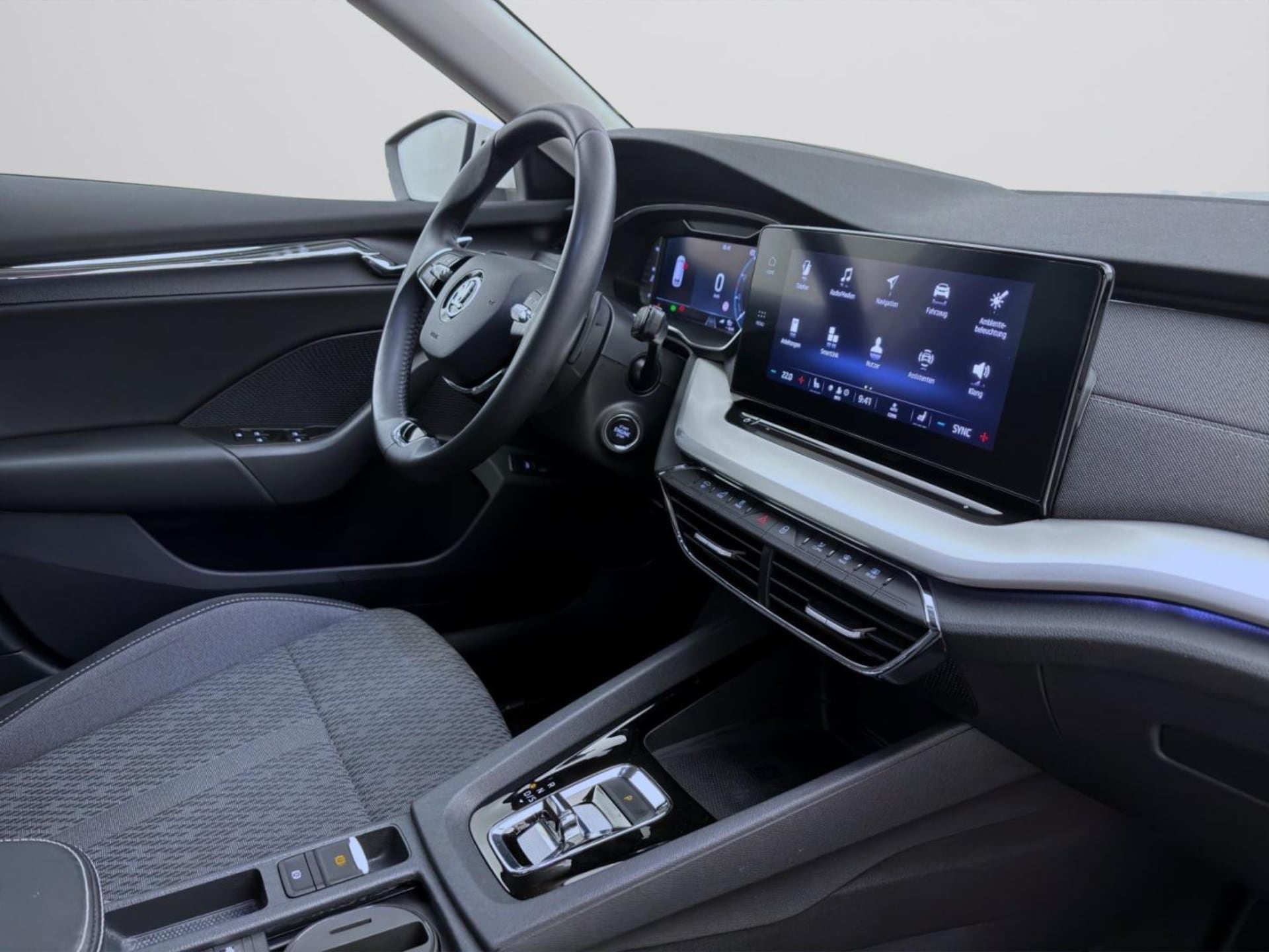 Skoda Octavia Combi Style