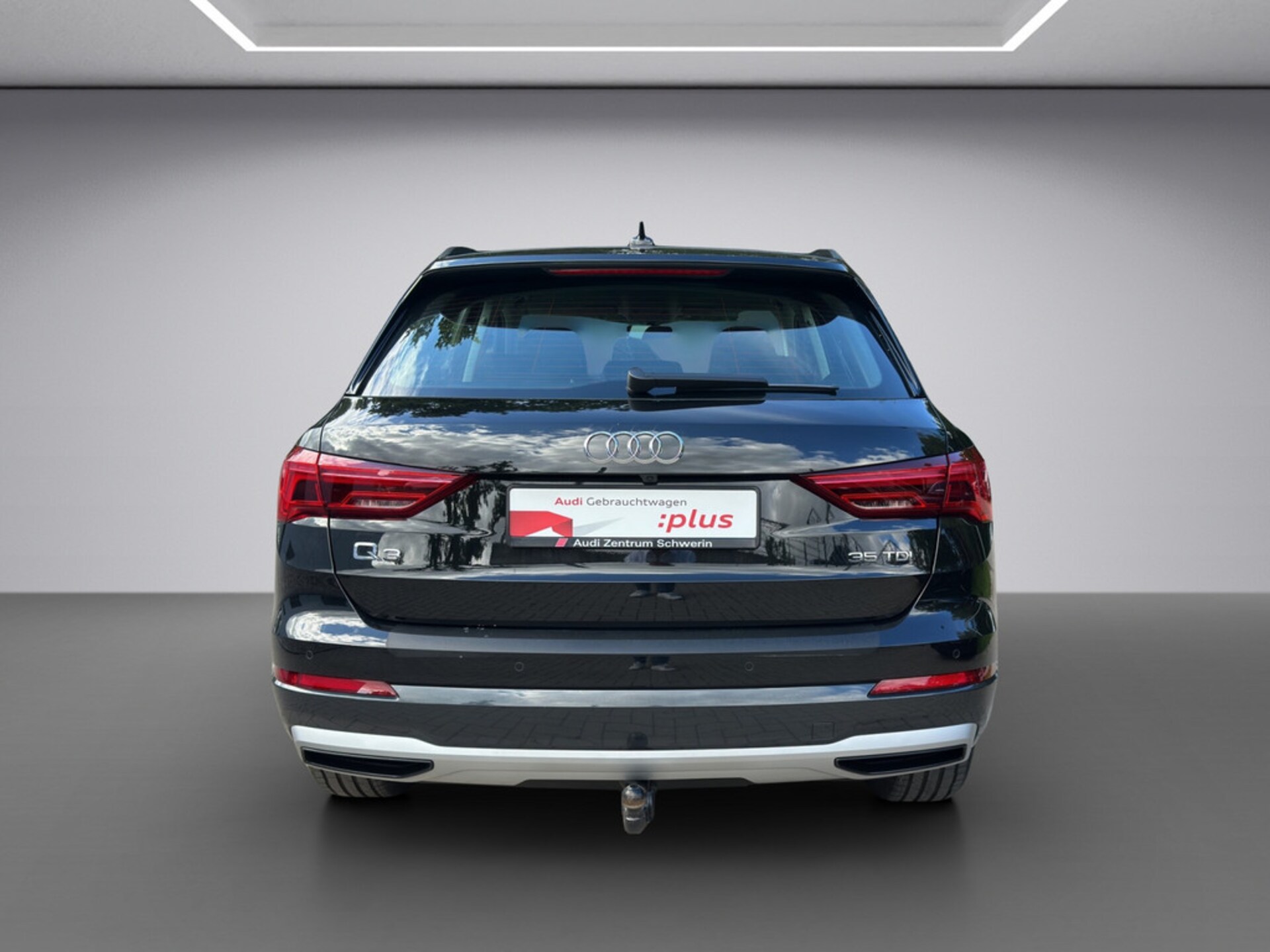 Audi Q3 SUV advanced