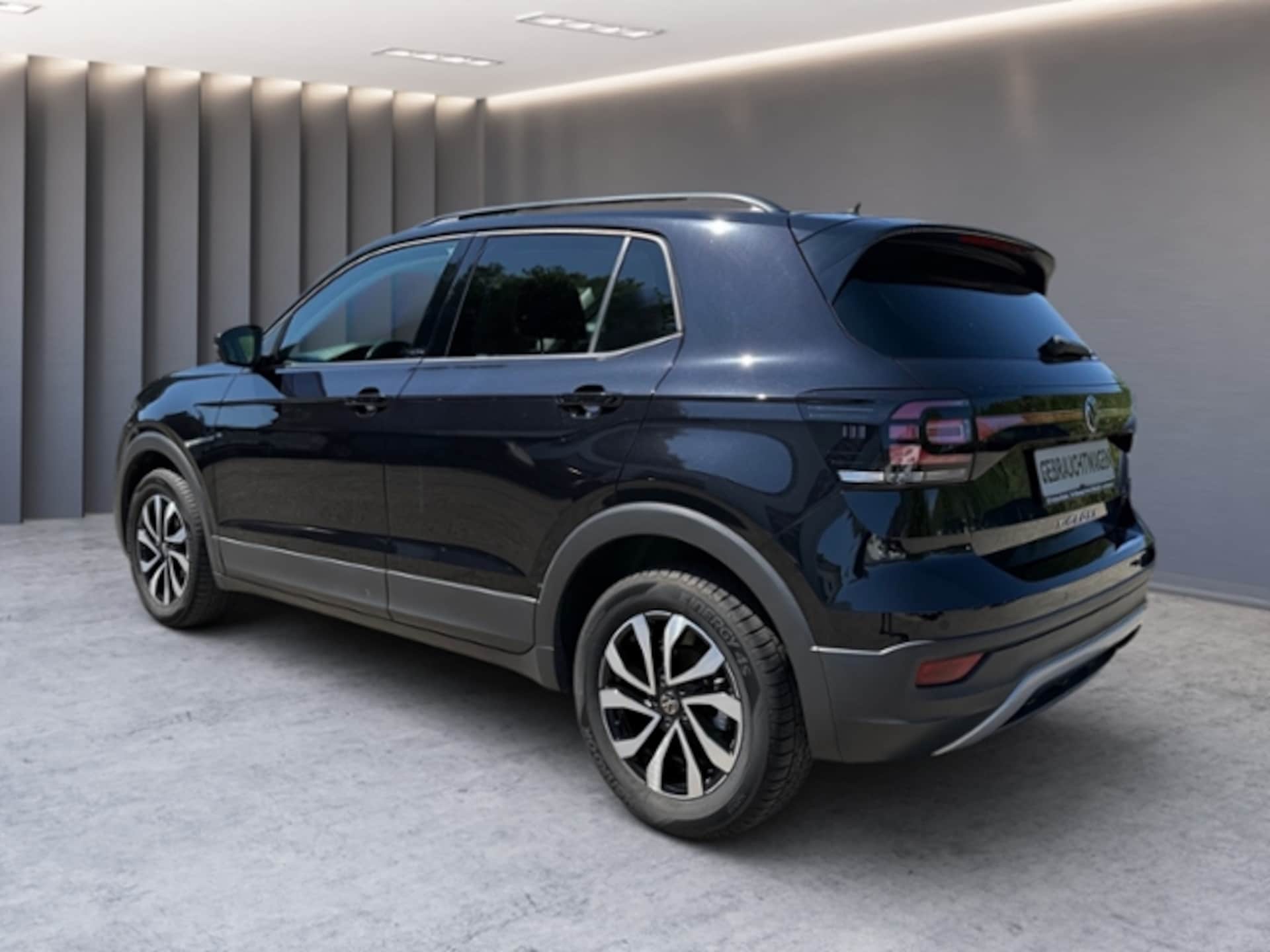 Volkswagen T-Cross ACTIVE