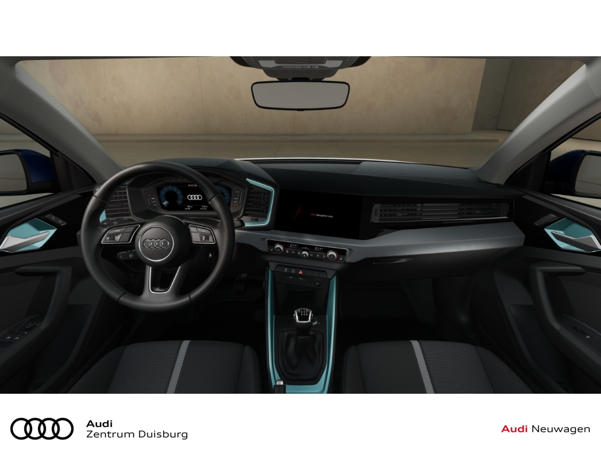 Audi A1 Sportback Advanced