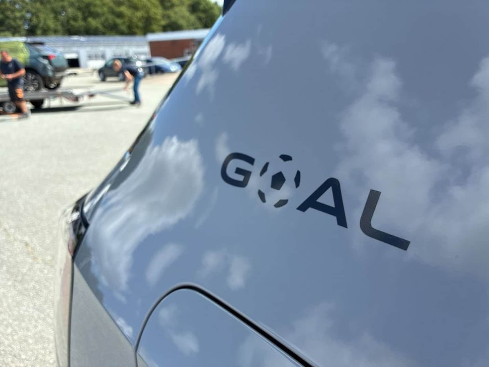 Volkswagen Golf Goal
